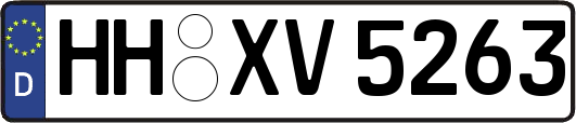 HH-XV5263
