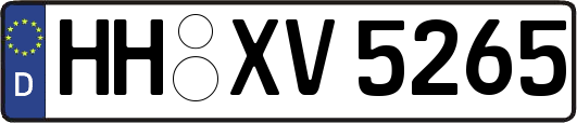HH-XV5265