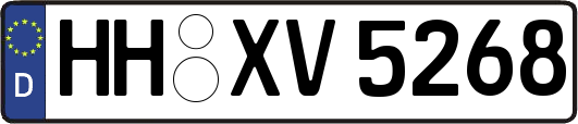 HH-XV5268