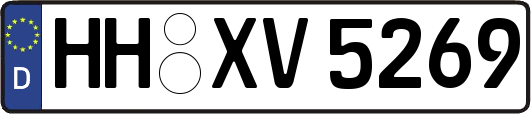 HH-XV5269
