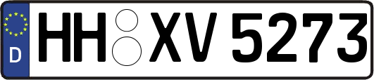 HH-XV5273