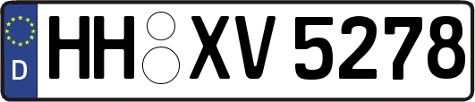 HH-XV5278