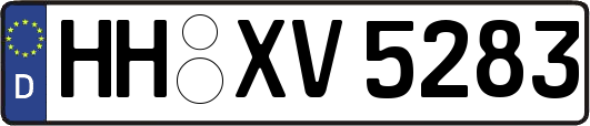 HH-XV5283