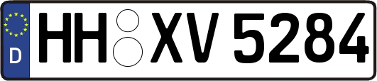 HH-XV5284
