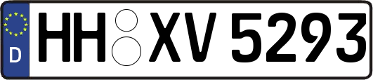 HH-XV5293