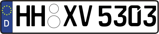 HH-XV5303
