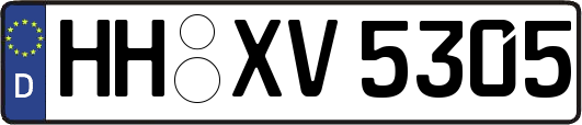 HH-XV5305