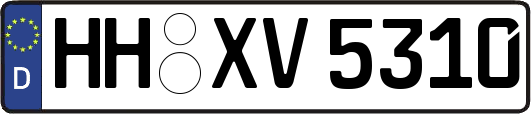HH-XV5310