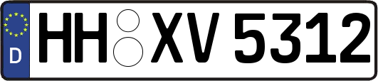 HH-XV5312
