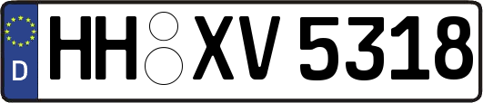 HH-XV5318