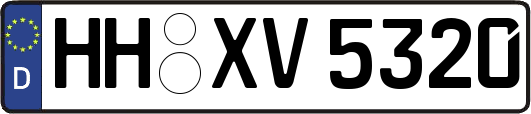 HH-XV5320