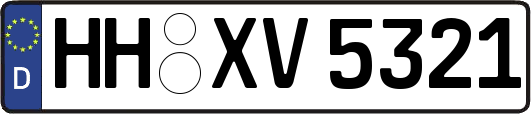 HH-XV5321