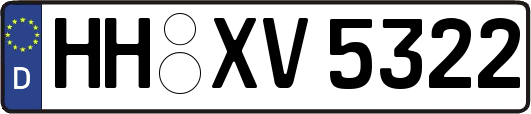 HH-XV5322