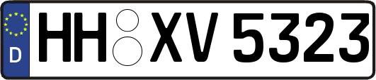 HH-XV5323