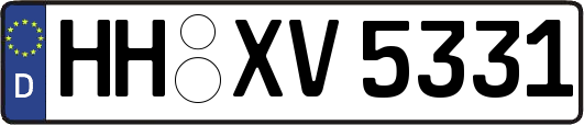 HH-XV5331
