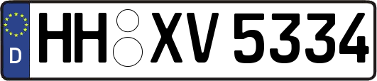 HH-XV5334