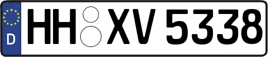 HH-XV5338