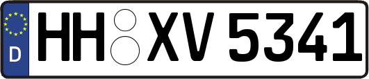 HH-XV5341