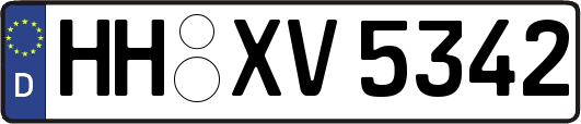 HH-XV5342
