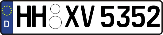 HH-XV5352