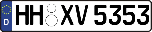 HH-XV5353