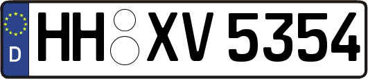 HH-XV5354