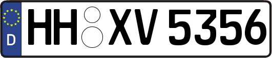 HH-XV5356