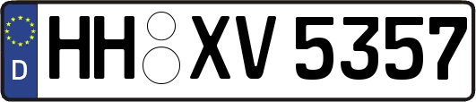 HH-XV5357