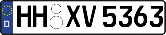 HH-XV5363