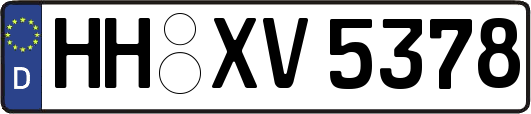 HH-XV5378