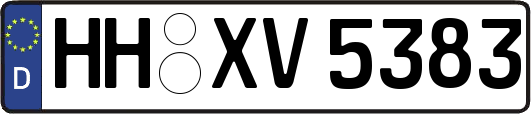 HH-XV5383