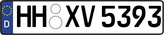 HH-XV5393