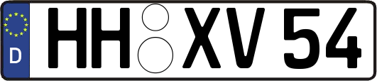 HH-XV54