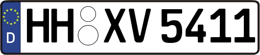 HH-XV5411