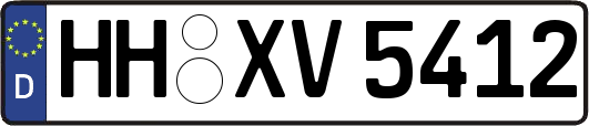 HH-XV5412
