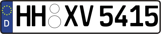 HH-XV5415