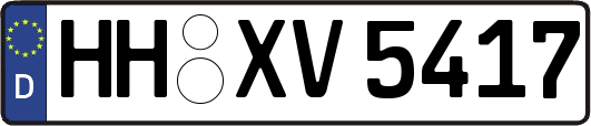 HH-XV5417