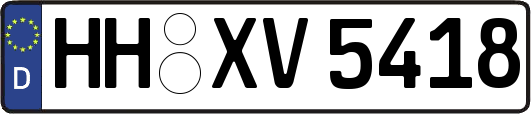 HH-XV5418