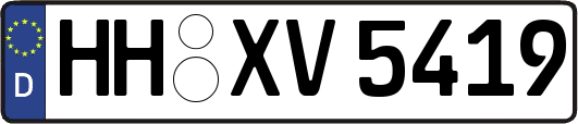 HH-XV5419
