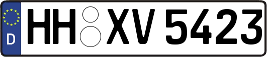 HH-XV5423