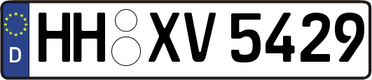 HH-XV5429