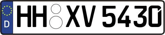HH-XV5430