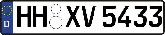 HH-XV5433