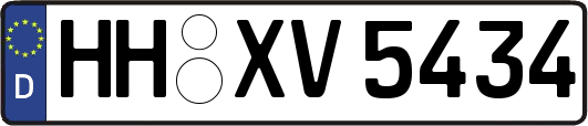 HH-XV5434