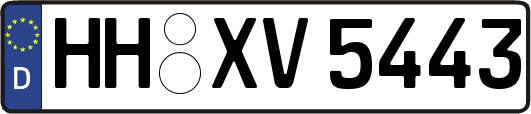 HH-XV5443