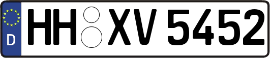 HH-XV5452