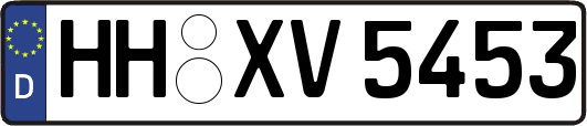 HH-XV5453