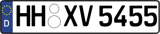 HH-XV5455