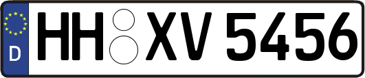 HH-XV5456