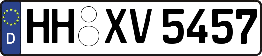 HH-XV5457